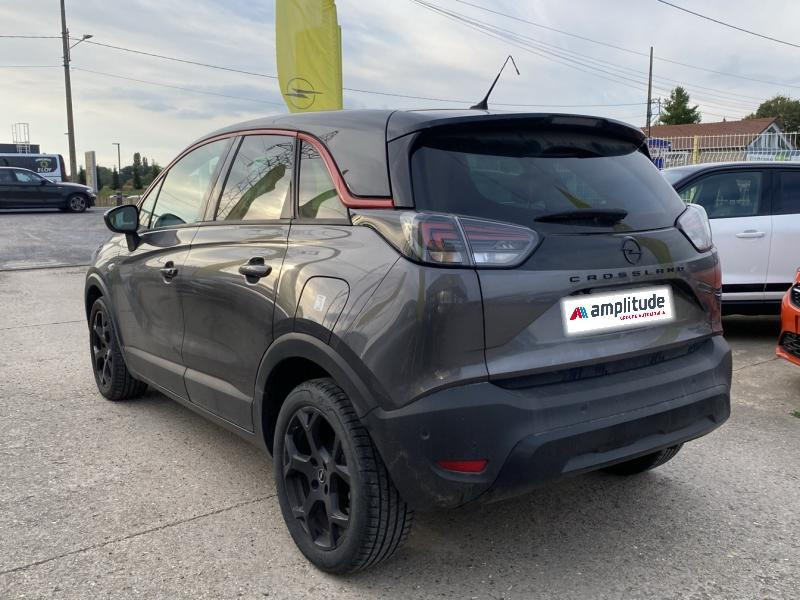 Opel Crossland 1.5 D 110ch GS  occasion  Varennes-sur-Seine - photo n5
