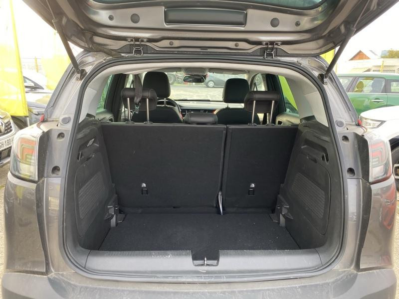 Opel Crossland 1.5 D 110ch GS  occasion  Varennes-sur-Seine - photo n13
