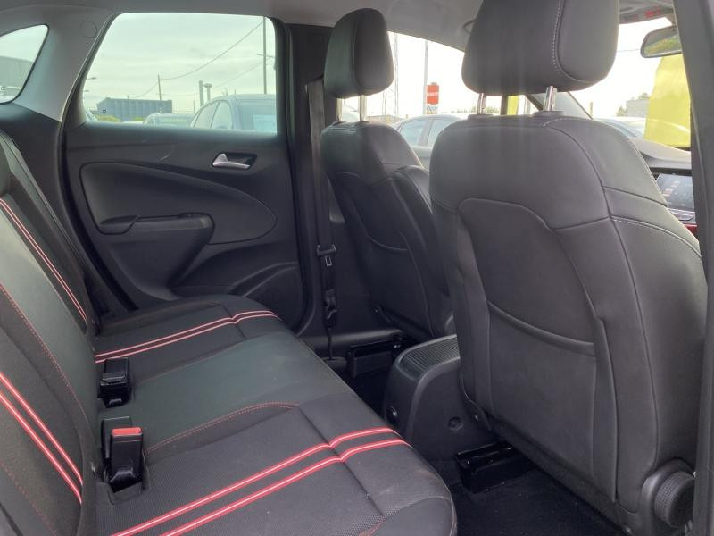 Opel Crossland 1.5 D 110ch GS  occasion  Varennes-sur-Seine - photo n12