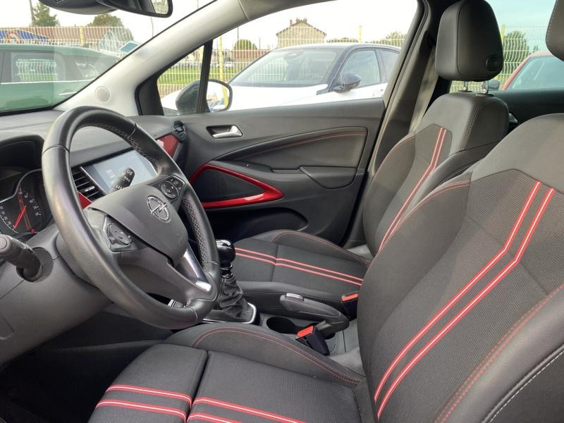Opel Crossland 1.5 D 110ch GS  occasion  Varennes-sur-Seine - photo n10