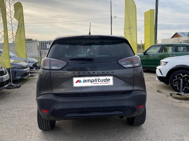 Opel Crossland 1.5 D 110ch GS  occasion  Varennes-sur-Seine - photo n6
