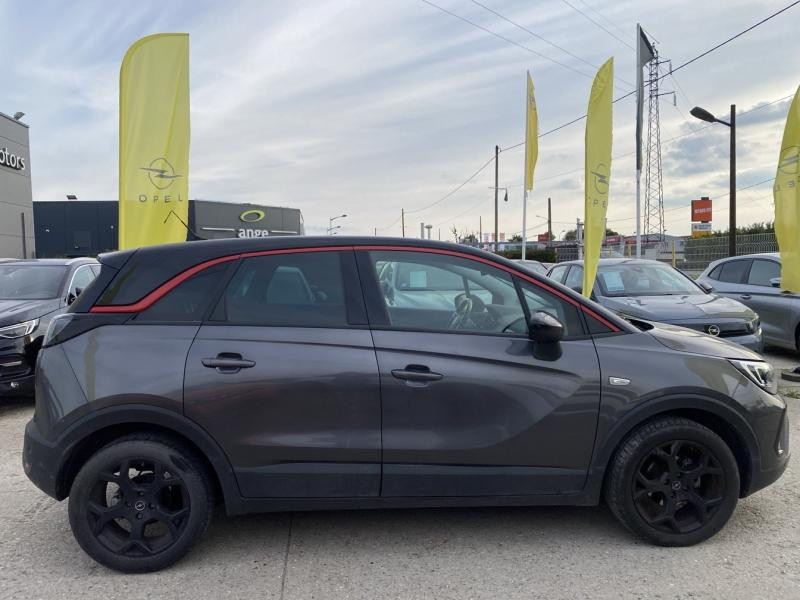 Opel Crossland 1.5 D 110ch GS  occasion  Varennes-sur-Seine - photo n8