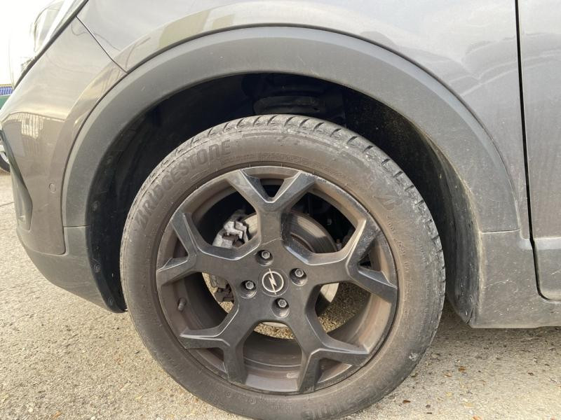 Opel Crossland 1.5 D 110ch GS  occasion  Varennes-sur-Seine - photo n9