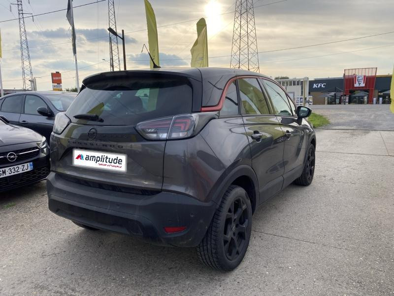 Opel Crossland 1.5 D 110ch GS  occasion  Varennes-sur-Seine - photo n7