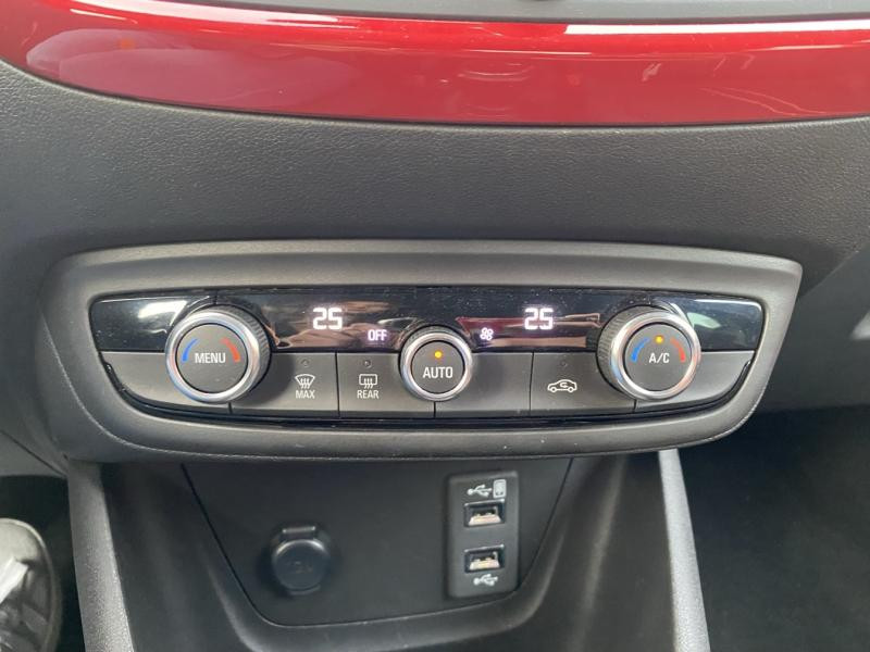 Opel Crossland 1.5 D 110ch GS  occasion  Varennes-sur-Seine - photo n16