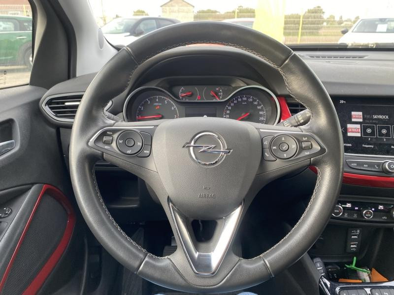 Opel Crossland 1.5 D 110ch GS  occasion  Varennes-sur-Seine - photo n15