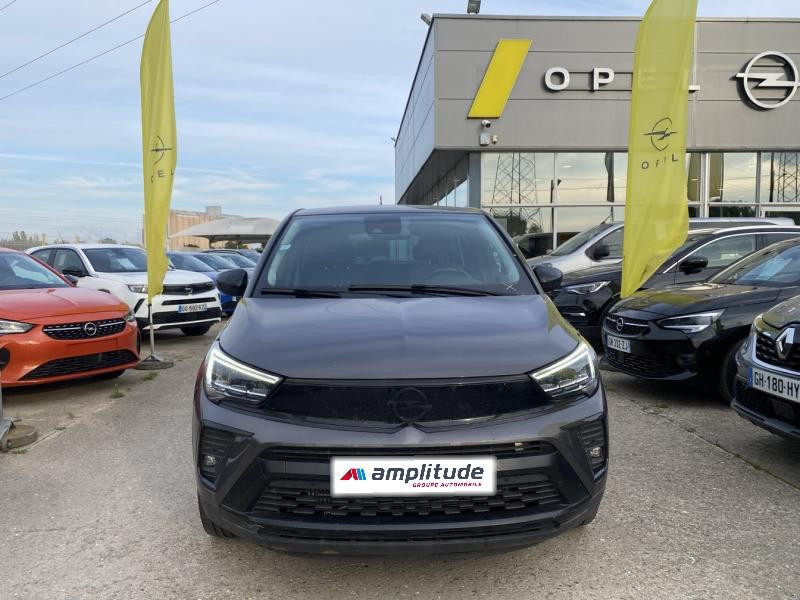 Opel Crossland 1.5 D 110ch GS  occasion  Varennes-sur-Seine - photo n2