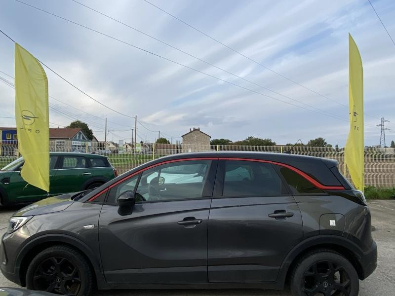 Opel Crossland 1.5 D 110ch GS  occasion  Varennes-sur-Seine - photo n4