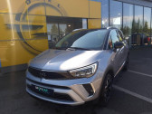 Opel Crossland occasion année 2021 boite Manuelle Annonce Opel Crossland occasion Diesel 1.5 D 110ch Ultimate à Sens