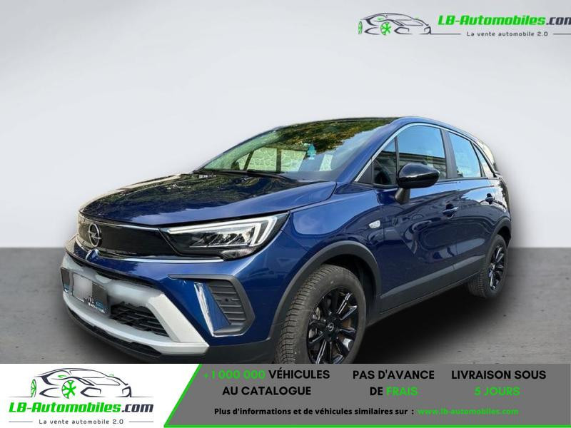 Opel Crossland 1.5 D 120 ch BVA  occasion  Beaupuy - photo n2