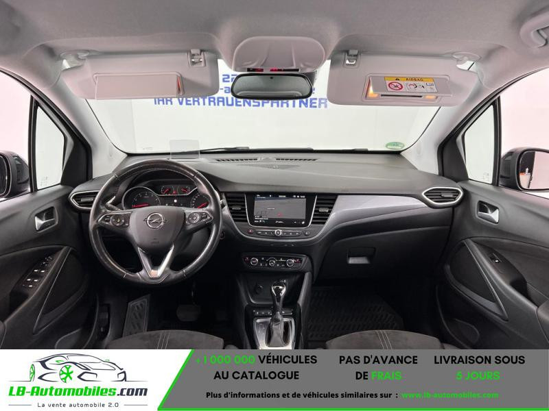 Opel Crossland 1.5 D 120 ch BVA  occasion  Beaupuy - photo n3