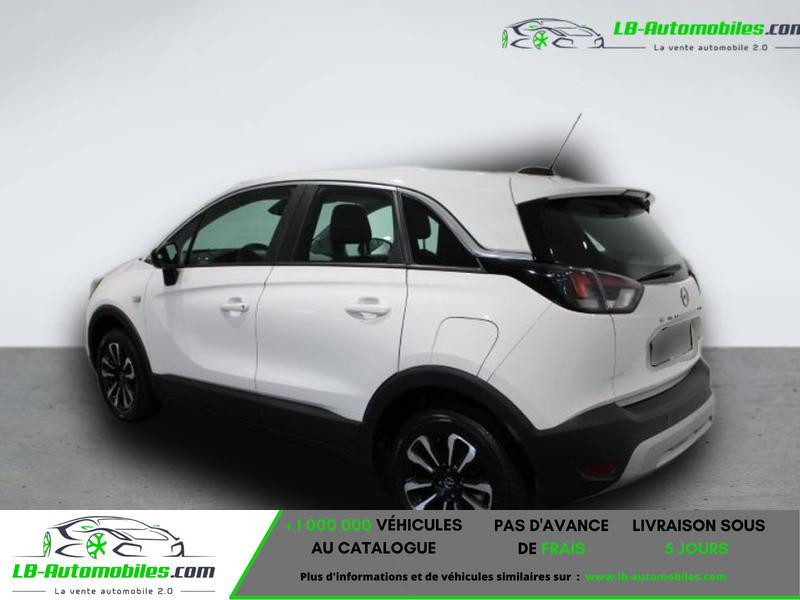 Opel Crossland 1.5 D 120 ch BVA  occasion  Beaupuy - photo n2