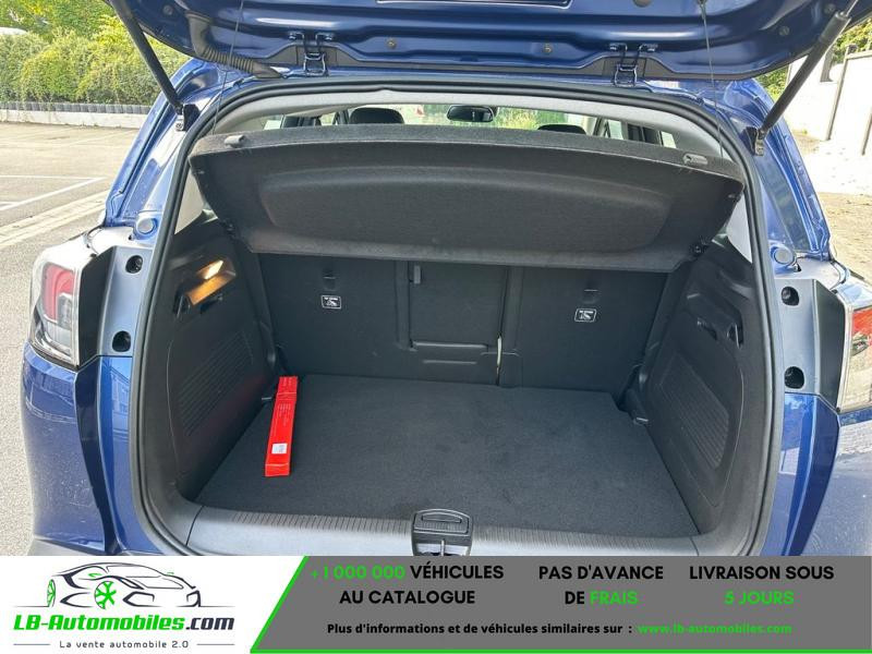 Opel Crossland 1.5 D 120 ch BVA  occasion  Beaupuy - photo n9