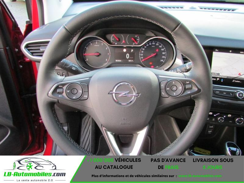 Opel Crossland 1.5 D 120 ch BVA 2022 - photo n°6 Opel Crossland 1.5 D 120 ch BVA  occasion à Beaupuy - photo n°6