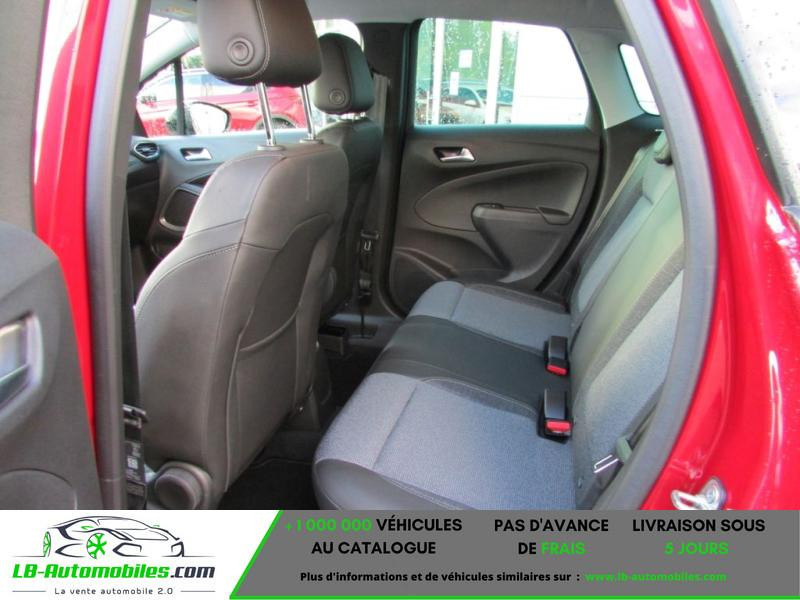 Opel Crossland 1.5 D 120 ch BVA 2022 - photo n°5 Opel Crossland 1.5 D 120 ch BVA  occasion à Beaupuy - photo n°5