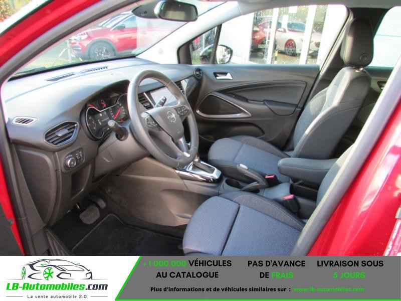 Opel Crossland 1.5 D 120 ch BVA 2022 - photo n°4 Opel Crossland 1.5 D 120 ch BVA  occasion à Beaupuy - photo n°4