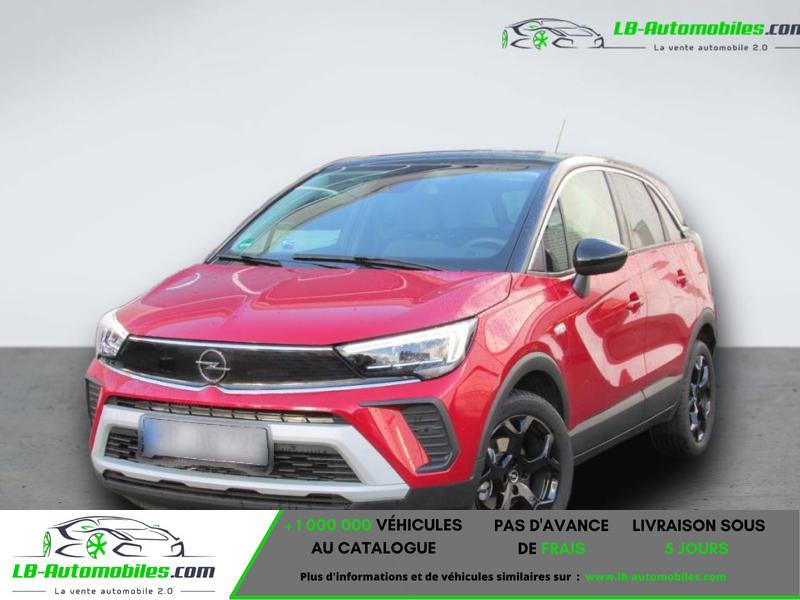 Opel Crossland 1.5 D 120 ch BVA 2022 - photo n°2 Opel Crossland 1.5 D 120 ch BVA  occasion à Beaupuy - photo n°2