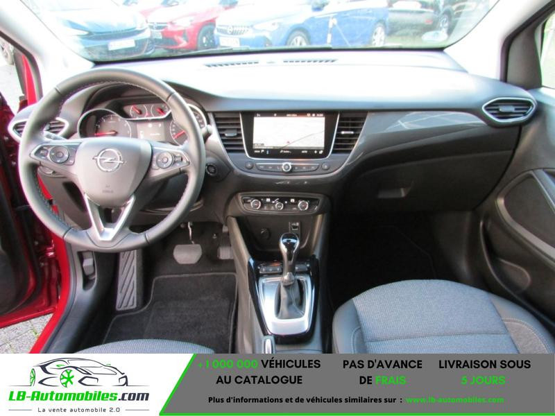 Opel Crossland 1.5 D 120 ch BVA 2022 - photo n°3 Opel Crossland 1.5 D 120 ch BVA  occasion à Beaupuy - photo n°3