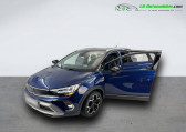 Opel Crossland occasion année 2022 boite Automatique Annonce Opel Crossland occasion Diesel 1.5 D 120 ch BVA à Beaupuy
