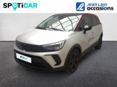 Opel Crossland occasion année 2023 boite Automatique Annonce Opel Crossland occasion Diesel 1.5 D 120 ch BVA6 Elegance Business à Vétraz-Monthoux