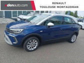 Opel Crossland occasion année 2021 boite Automatique Annonce Opel Crossland occasion Diesel 1.5 D 120 ch BVA6 Elegance Business à Toulouse
