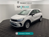 Opel Crossland 1.5 D 120 CH BVA6 ELEGANCE   Meaux 77
