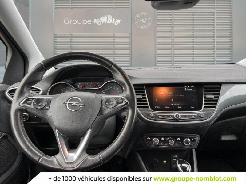 Opel Crossland 1.5 D 120 ch BVA6 Ultimate  occasion  VILLEFRANCHE SUR SAONE - photo n8