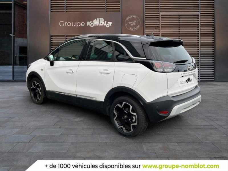 Opel Crossland 1.5 D 120 ch BVA6 Ultimate  occasion  VILLEFRANCHE SUR SAONE - photo n7
