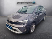 Annonce Opel Crossland occasion Diesel 1.5 D 120ch Elegance BVA � Le Mans