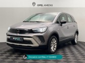 Opel Crossland occasion année 2021 boite Automatique Annonce Opel Crossland occasion Diesel 1.5 D 120ch Elegance BVA à Dury