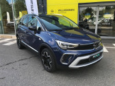 Opel Crossland occasion année 2022 boite Automatique Annonce Opel Crossland occasion Diesel 1.5 D 120ch Ultimate BVA à Vert-Saint-Denis