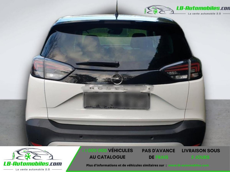 Opel Crossland Crossland (X) 1.2 Automatik Elegance Paket*LED  occasion  Beaupuy - photo n5