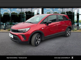 Opel Crossland occasion 2022 mise en vente &agrave; Toulouse par le garage FIAT - ALFA ROMEO - ABARTH - JEEP - SIPA AUTOMOBILES - TOULOUSE SUD - photo n&deg;1