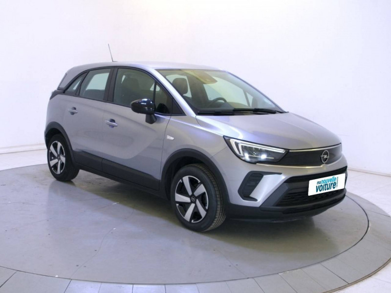 Opel Crossland Crossland 1.2 83 ch  occasion  ORVAULT - photo n3