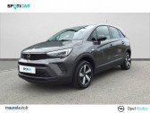 Opel Crossland occasion année 2023 boite Manuelle Annonce Opel Crossland occasion Essence Crossland 1.2 Turbo 110 ch BVM6 Edition 5p à Onet-le-Château