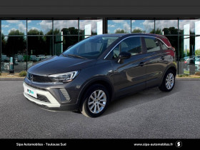 Opel Crossland , garage FIAT - ALFA ROMEO - ABARTH - JEEP - SIPA AUTOMOBILES - TOULOUSE SUD � Toulouse