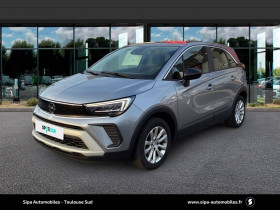 Opel Crossland occasion 2022 mise en vente &agrave; Toulouse par le garage FIAT - ALFA ROMEO - ABARTH - JEEP - SIPA AUTOMOBILES - TOULOUSE SUD - photo n&deg;1