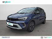 Opel Crossland occasion année 2022 boite Manuelle Annonce Opel Crossland occasion Essence Crossland 1.2 Turbo 110 ch BVM6 Elegance 5p à Onet-le-Château