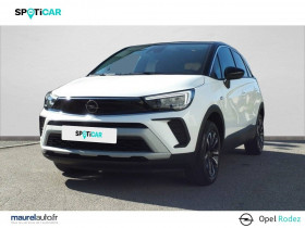 Opel Crossland occasion  mise en vente à Onet-le-Chteau par le garage OPEL RODEZ GGM12 - photo n°1