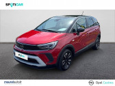 Opel Crossland occasion année 2024 boite Manuelle Annonce Opel Crossland occasion Essence Crossland 1.2 Turbo 110 ch BVM6 Elegance 5p à Castres