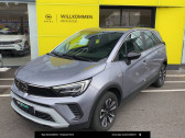 Opel Crossland occasion année 2022 boite Manuelle Annonce Opel Crossland occasion Essence Crossland 1.2 Turbo 110 ch BVM6 Elegance Business 5p à Toulouse