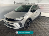 Annonce Opel Crossland occasion Essence CROSSLAND 1.2 TURBO 110 CH BVM6 ELEGANCE � Noisy-le-Grand