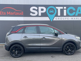 Opel Crossland Crossland 1.2 Turbo 110 ch BVM6 GS Line 5p  occasion  Lescure-d'Albigeois - photo n8