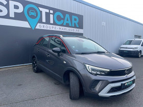 Opel Crossland Crossland 1.2 Turbo 110 ch BVM6 GS Line 5p  occasion  Lescure-d'Albigeois - photo n4
