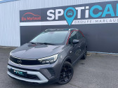 Opel Crossland occasion  année 2021 boite Manuelle Annonce Opel Crossland occasion Essence Crossland 1.2 Turbo 110 ch BVM6 GS Line 5p à Lescure-d'Albigeois