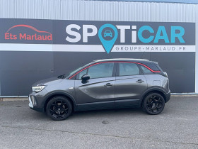Opel Crossland Crossland 1.2 Turbo 110 ch BVM6 GS Line 5p  occasion  Lescure-d'Albigeois - photo n5