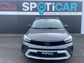 Opel Crossland Crossland 1.2 Turbo 110 ch BVM6 GS Line 5p  occasion  Lescure-d'Albigeois - photo n2