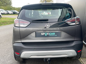 Opel Crossland Crossland 1.2 Turbo 110 ch BVM6 GS Line 5p  occasion  Lescure-d'Albigeois - photo n7