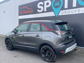 Opel Crossland Crossland 1.2 Turbo 110 ch BVM6 GS Line 5p  occasion  Lescure-d'Albigeois - photo n6