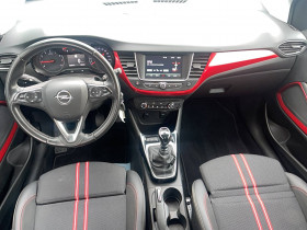 Opel Crossland Crossland 1.2 Turbo 110 ch BVM6 GS Line 5p  occasion  Lescure-d'Albigeois - photo n11